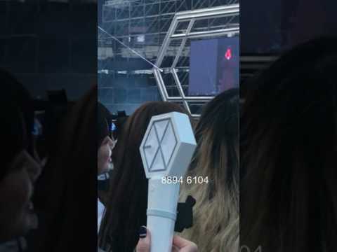 170528 EXOrDium dot  in seoul Overdose