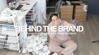 Behind the brand ✨ When God surprises you & takes you to a location with no idea how to get there