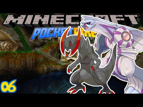 Pixelmon POCKETPIXELS Yellow Survival - Episode 6 (Pokemon In Minecraft)