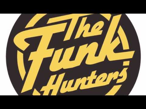 The Funk Hunters - Shake The Room!