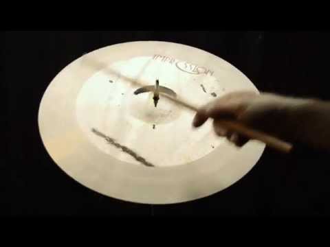 Impression Cymbals 18" Illuminati Crash - Medium