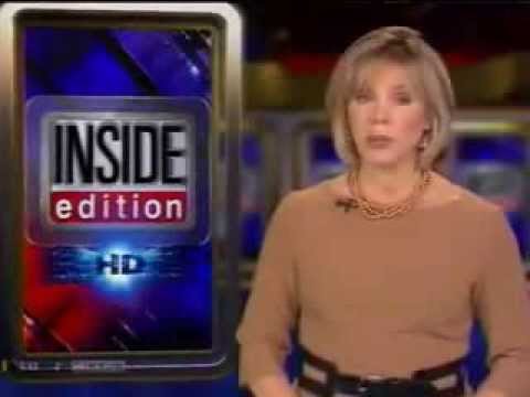 New Jersey Watchdog stories featured in "Inside Edition"