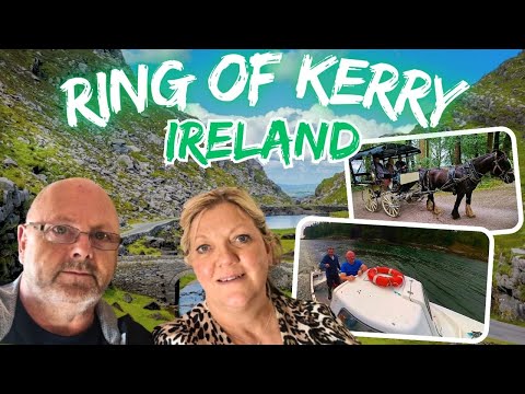 Driving the Ring of Kerry in Just One Day