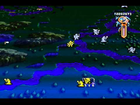 Let's Play Ogre Battle - March of the Black Queen - Ep 10-1 Diaspola