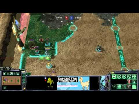 Superstar Strikers Cup II - TotalCroissant practice match