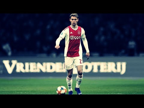 Frenkie de Jong ● The Diamond ● Full Season Show ● 2018/19