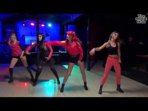 BLACKPINK - DDU-DU DDU-DU dance cover by Rampage [Ночная KOREA-PARTY 2010 (21-22.10.2018)]