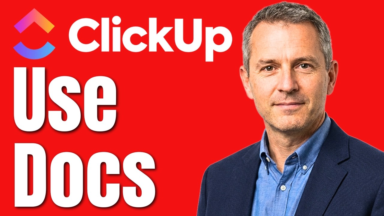 How to Use ClickUp Docs (Quick Guide)