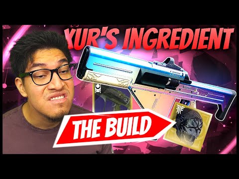 Xur Created A Monster, The Main Ingredient To My 50 Slays