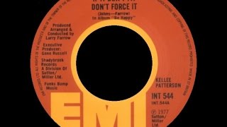 [1977] Kellee Patterson ∙ If It Don&#39;t Fit, Don&#39;t Force It