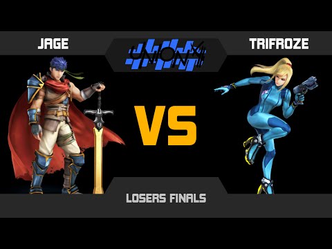 Union XII - Losers Finals: Jage (Ike) vs Trifroze (ZSS)