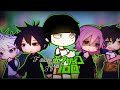 FANDOMS REACT TO MOB PSYCHO 100 Gl2rv JJK Demon Slayer Hunter X Hunter Soul Eater 1
