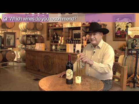 Robledo : California Wine with Tony