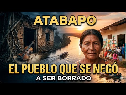 ATABAPO: Un Viaje Al Pueblo Que SE NEGÓ A Ser Borrado