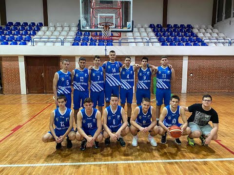 KK Topola-KK Veternik U19 KSV  09.10.2021.