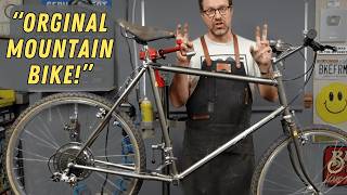 They GAVE ME an '83 Stumpjumper! Is it worth fixing?