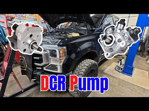 S&S DCR Pump Conversion Kit for 6.7 PowerStroke