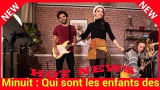 Minuit : Qui sont les enfants des Rita Mitsouko ?