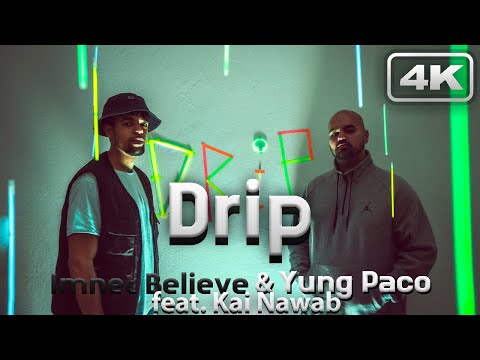 Yung Paco - DRIP feat. Kai Nawab ► Prod. BIGVISIONVIDEOS ( Official 4K Video )