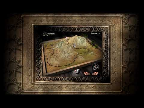 Stronghold Crusader Extreme - 18. Lionheart