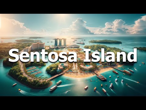 Sentosa Island Singapore - An Informative City Guide in 2024