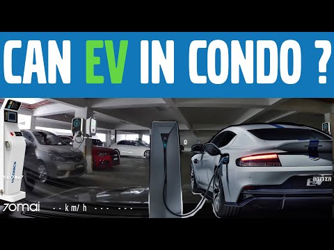 ev station