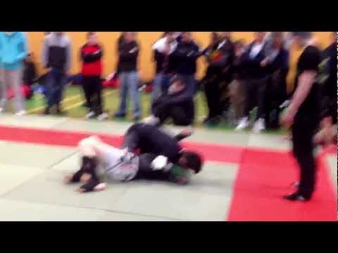 Adam's MMA League Fight