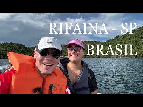 UM PARAÍSO CHAMADO RIFAINA | SÃO PAULO | BRASIL | 4K