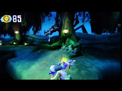 Sly Cooper and the Thievius Raccoonus playthrough pt28