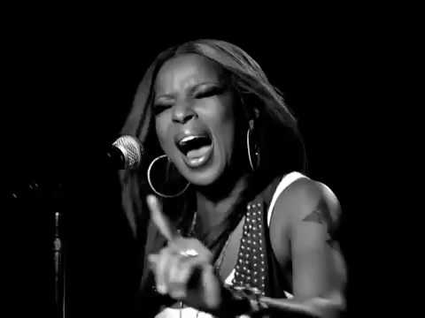 Mary J Blige U2   One Official Music Video