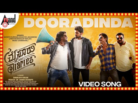 Dooradinda song-Mysore Diaries