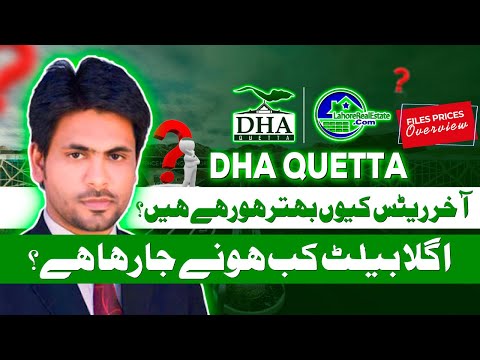 DHA Quetta Files: Invest in Balochistan’s Future (2024 Prices & Guide)