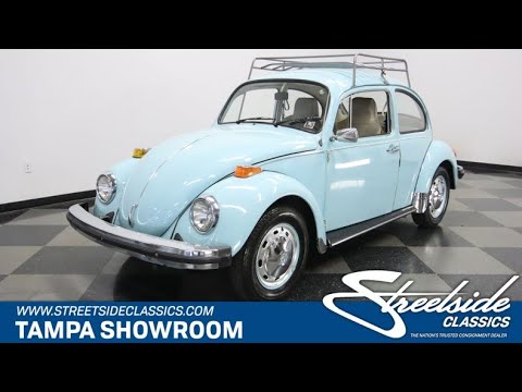 1974 Volkswagen Beetle (CC-1538789) for sale in Lutz, Florida