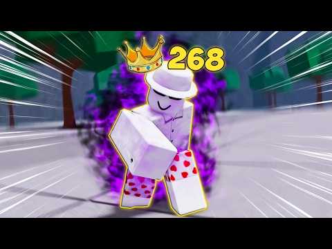 entering FLOW STATE and DESTROYING pro players😈 | The Strongest Battlegrounds