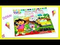 DORA THE EXPLORER DORA AND THE STUCK TRUCK Read Aloud Storybook For Kids Children
