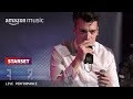 Starset Performs 'My Demons' Live for Amazon Front Row | Amazon Music