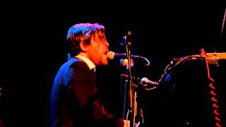 Ed Harcourt - This One&#39;s For You @ Leeuwenbergh (8/13)