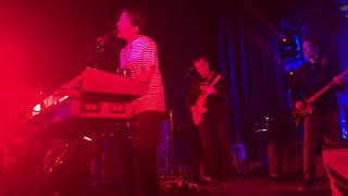 They Might Be Giants - Man It’s So Loud In Here (Charlotte, NC Neighborhood Theatre) Jan. 21, 2018