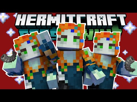 TRIPLE TROUBLE PRESENT - 25 - HERMITCRAFT SEASON 9