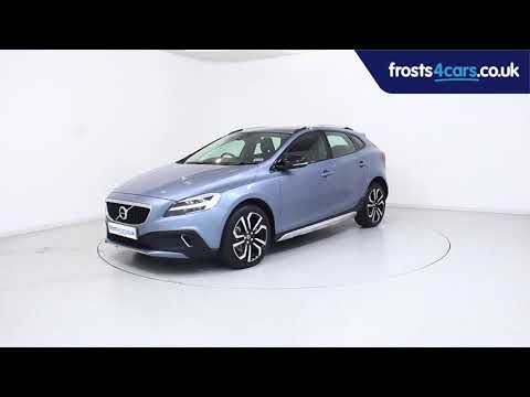 Used Volvo V40 Cross Country | Stock ID: 43967 | Frosts Cars Chichester and Shoreham by Sea