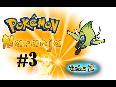 Let's Play Pokémon Naranja - Part 3: A New Area! Oh.. and a Vileplume!