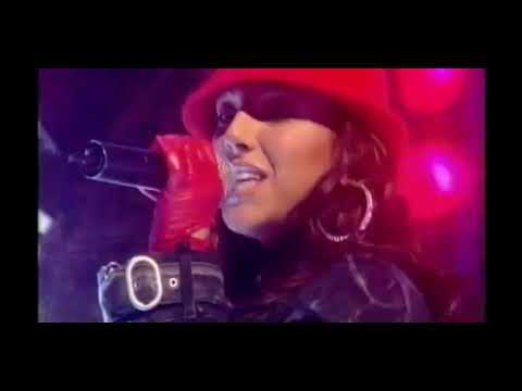 Frankee vs Eamon   I Dont Want You Back Vs FURB TOTP 2004 Number 1 Single