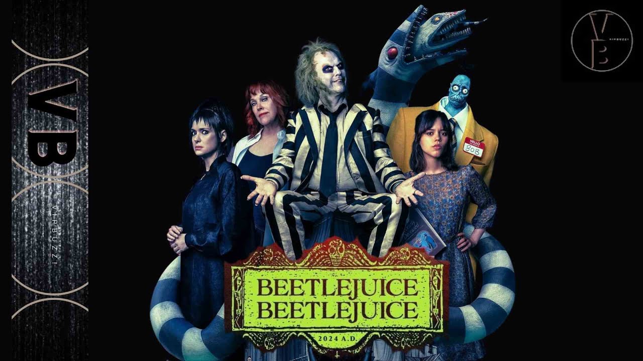 Beetlejuice Returns! Everything You Need to Know About the New Film
