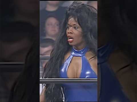 Jacqueline was the scariest part of Halloween Havoc '97 for Disco Inferno
