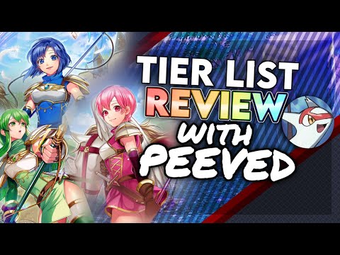 Whitewings Overrated?! SoV Tier List Review with Peeved Latias (Celica Side)