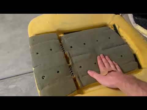 How to Replace Seat Cushion and Leather on a 2010-2014 Ford F-150 Raptor