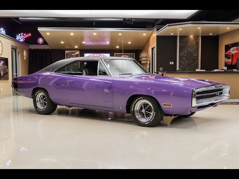 1970 Dodge Charger R/T (CC-1046598) for sale in Plymouth, Michigan