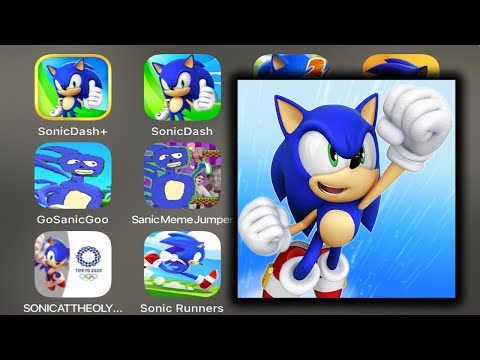 Sonic Jump Fever Live Gameplay / Walkthrough - Episode 1 - Game for iOS and Android