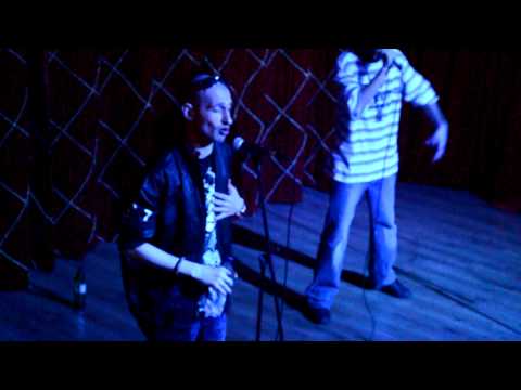 Ай-Q - Жизнь растамана (Дым)