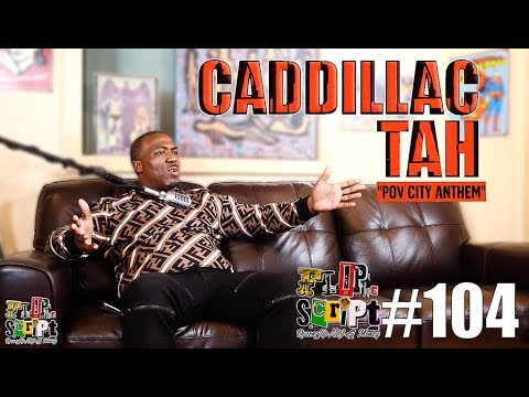 F.D.S #104 - CADDILLAC TAH - SPEAKS ON PRODIGY & BREAKS DOWN THE 50 CENT ISSUE FROM START TO FINISH